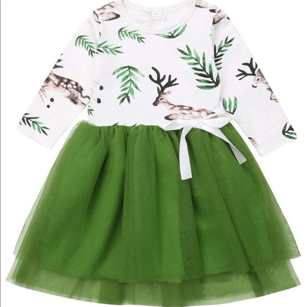 3t tutu dress